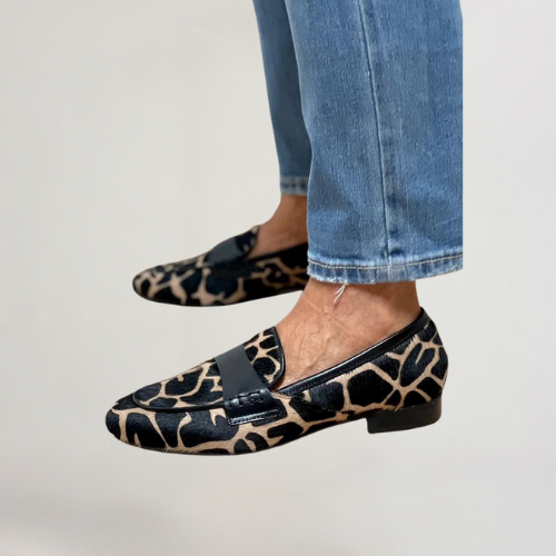 Noor™ | Mysiga chic loafers