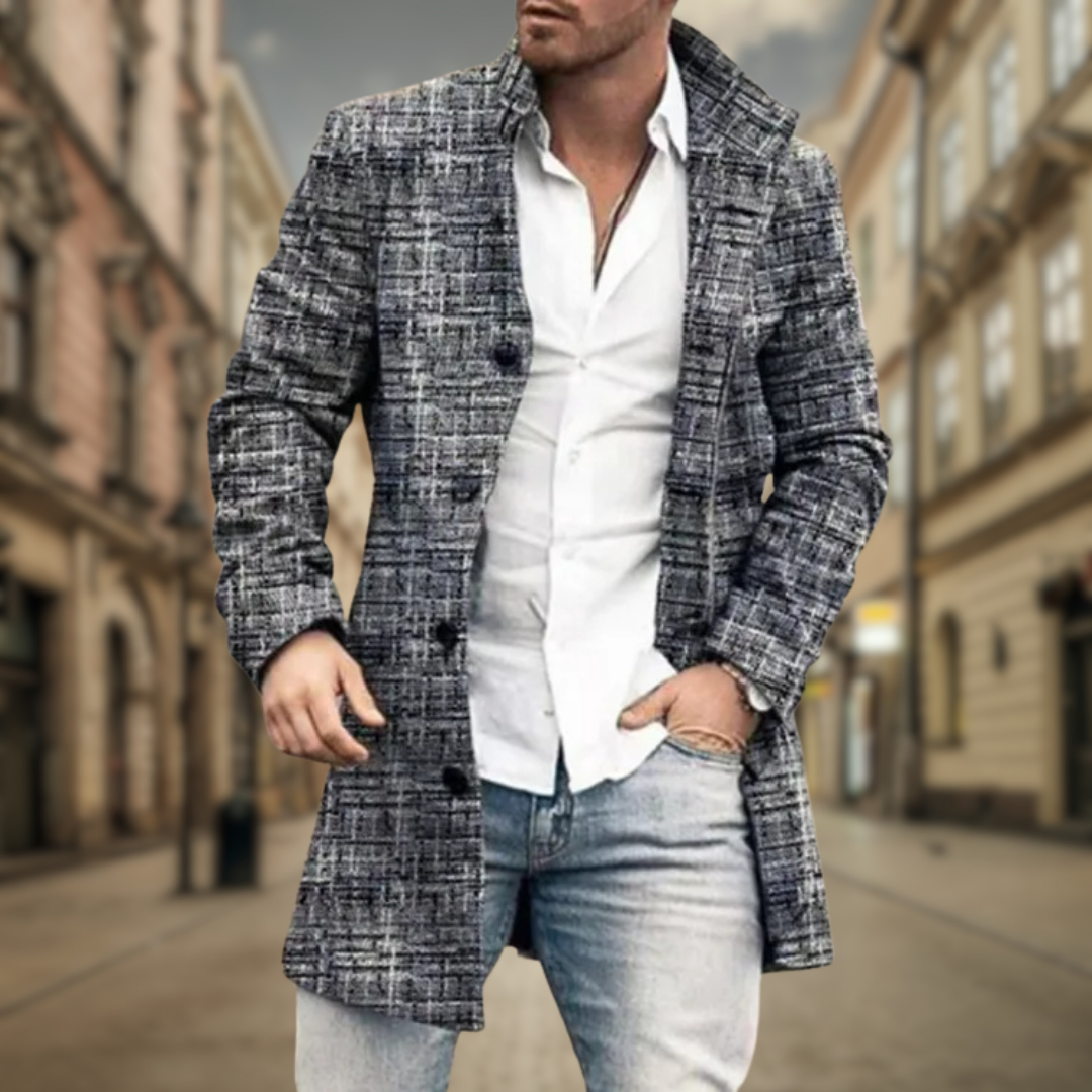 Ekman™ | Elegant Herrjacka