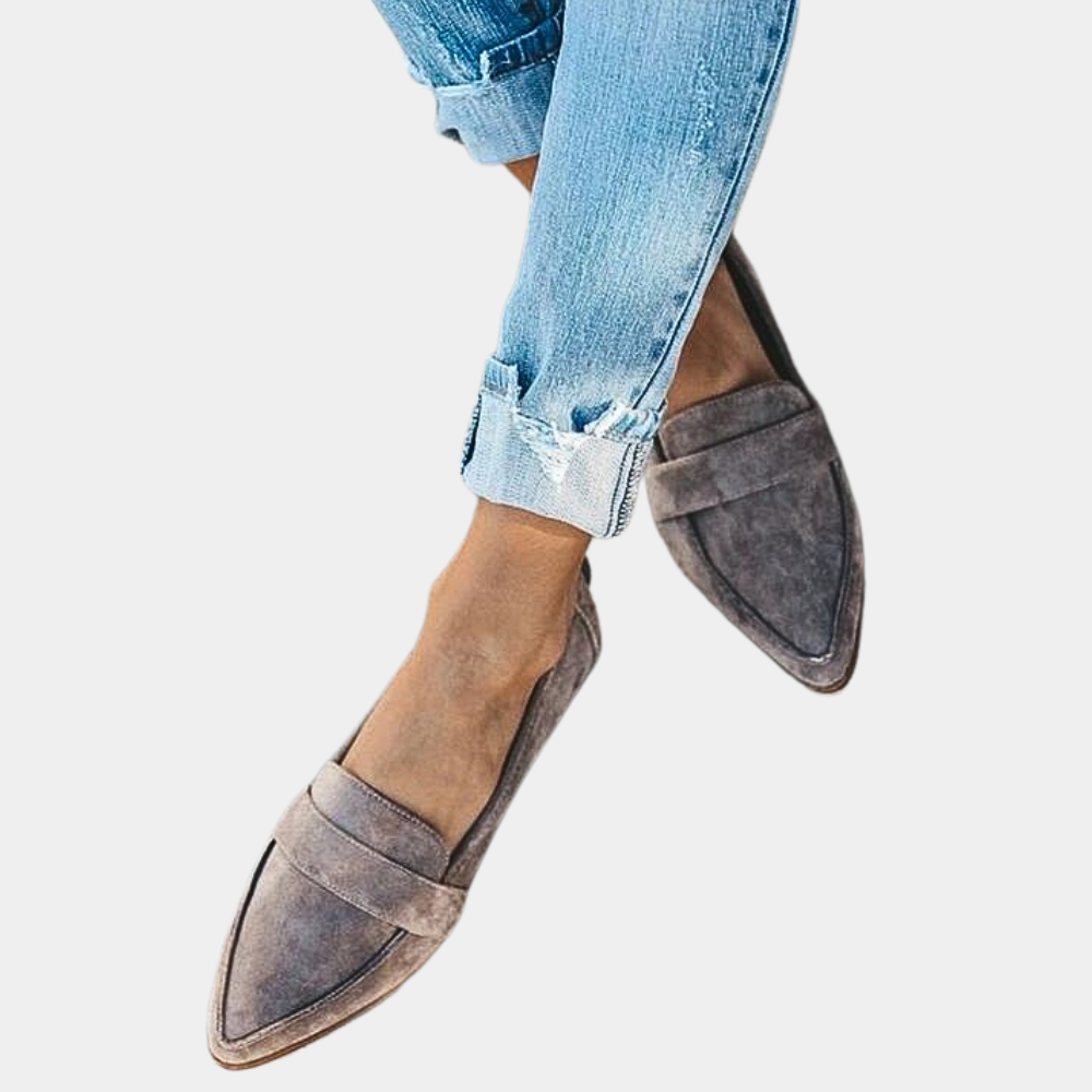 Carlberg™ | Eleganta dammokassiner