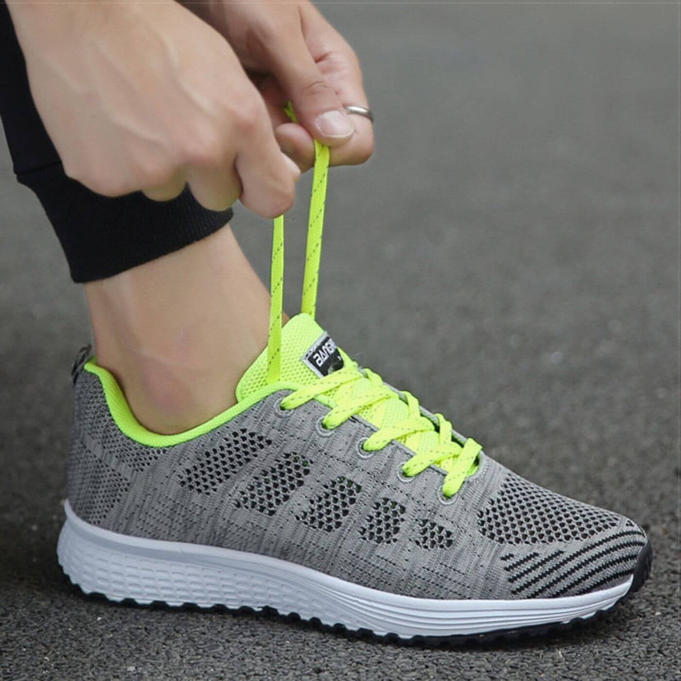 Ylva™ | Smärtlindrande Ortopediska Sneakers