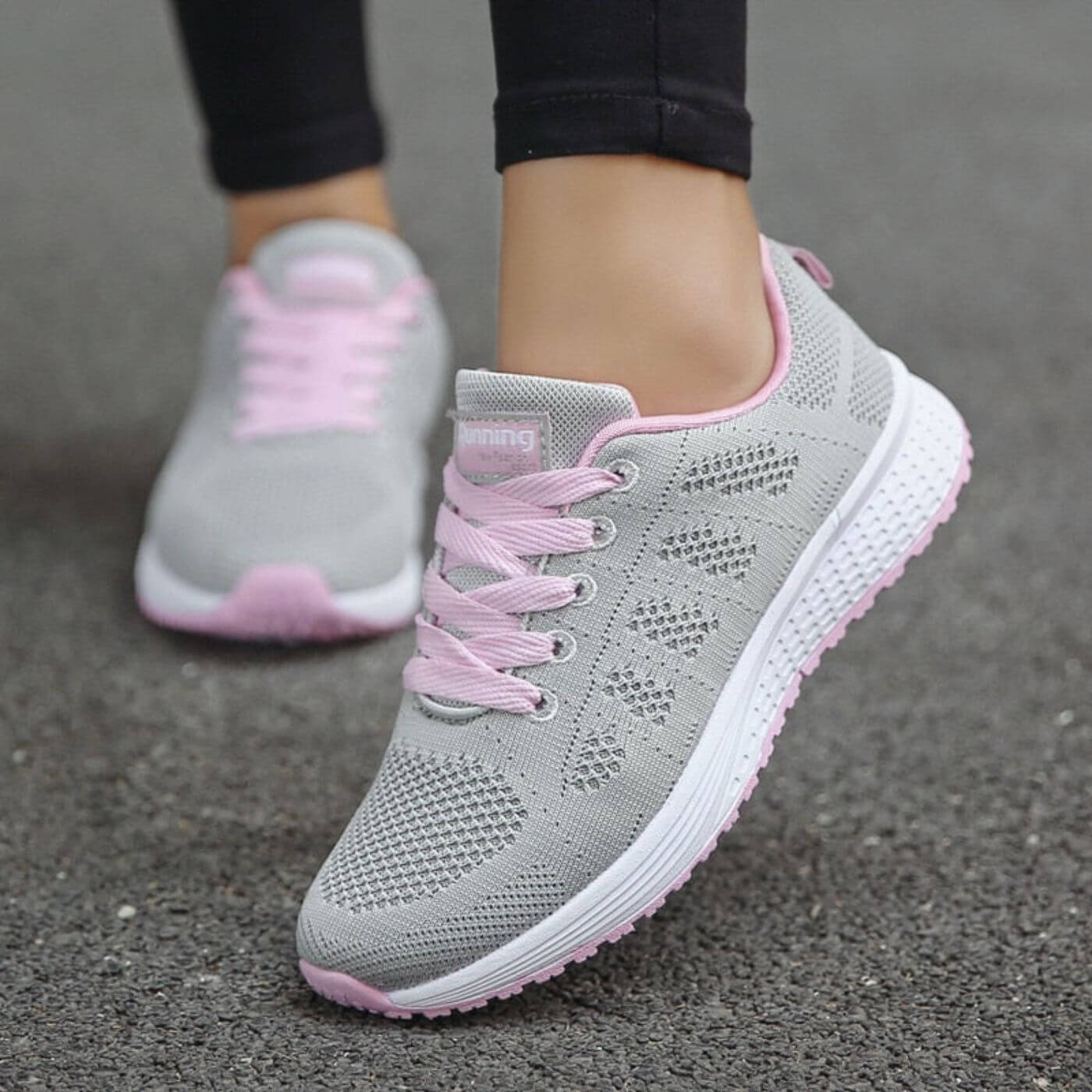 Ylva™ | Smärtlindrande Ortopediska Sneakers