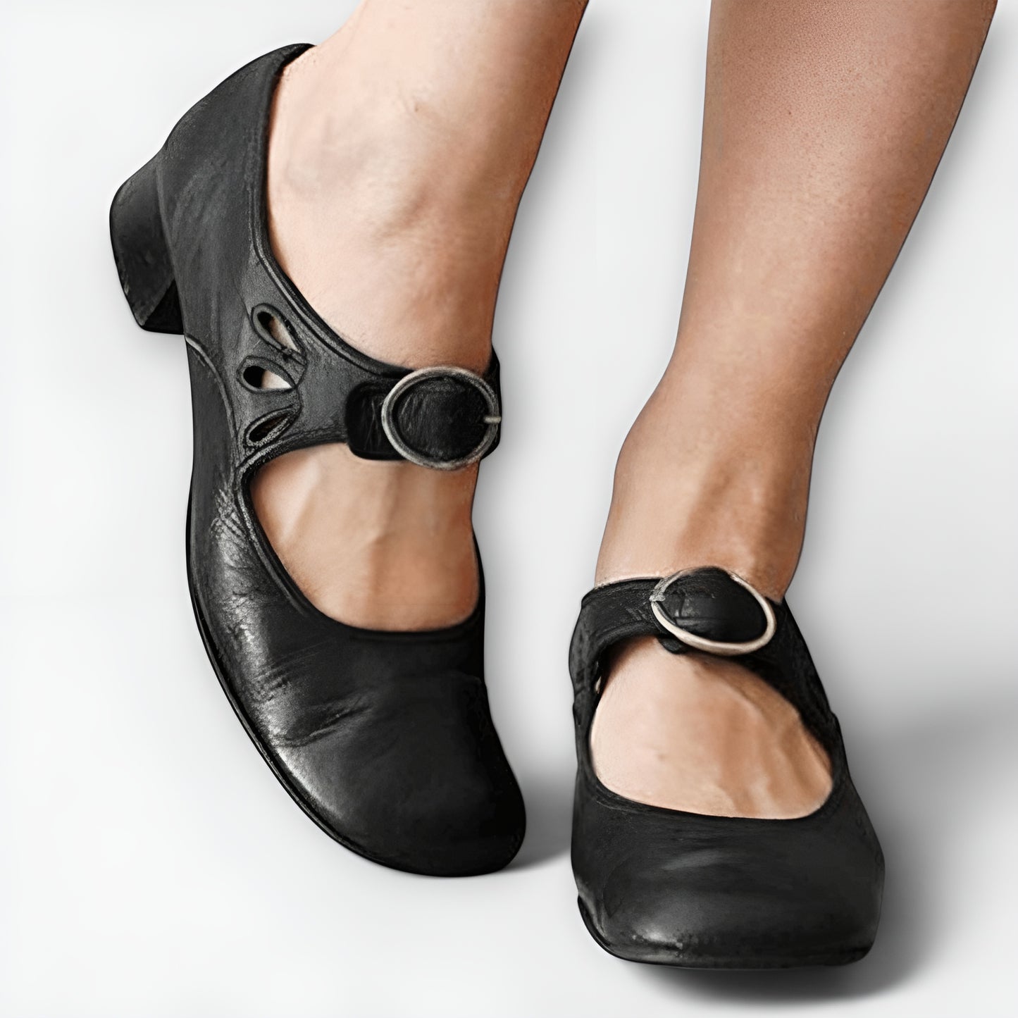 Asta™ | Lädersandal