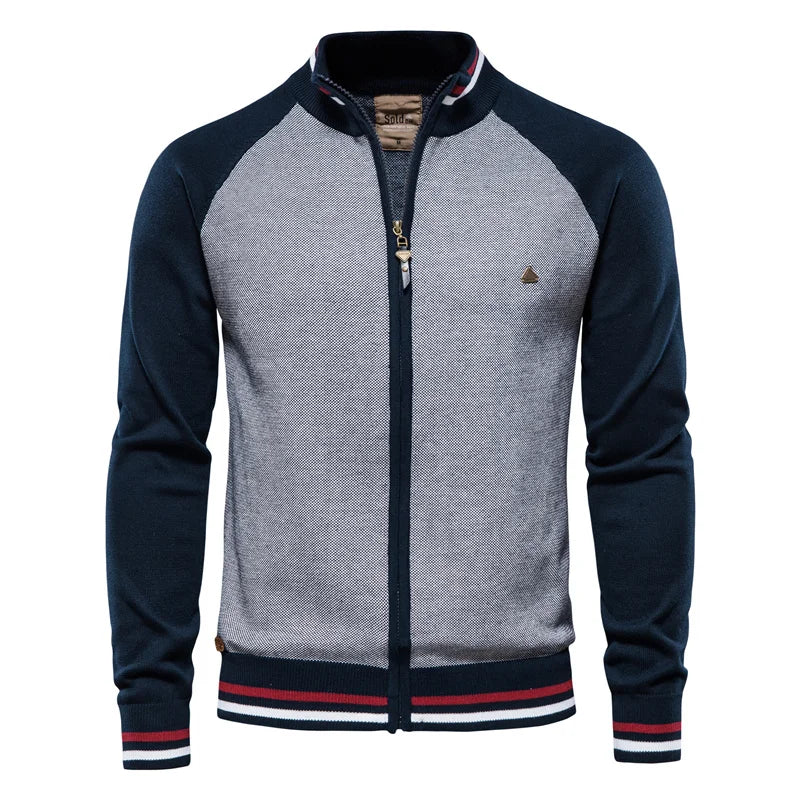 Axelsson™ | Premium Herrväst