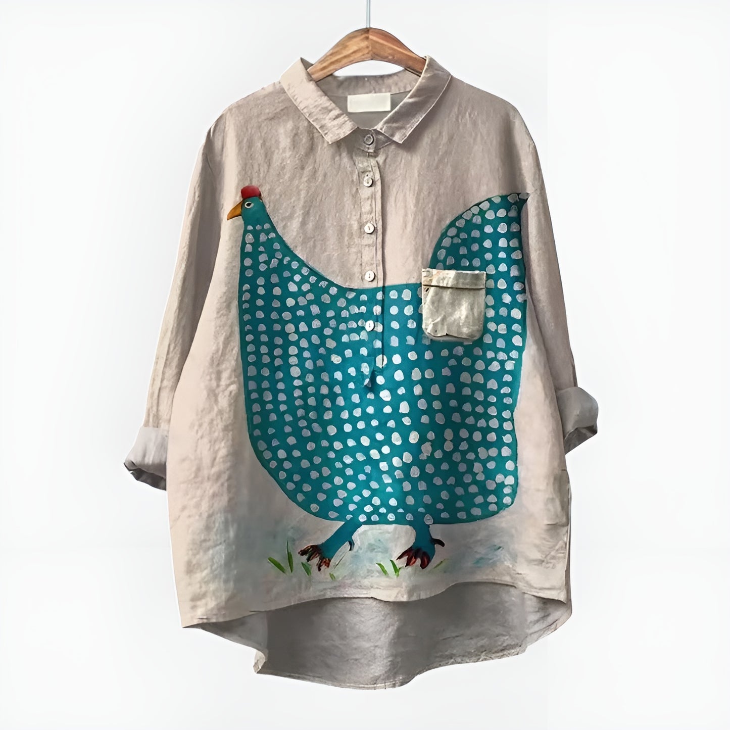 Ebba™ | Blus