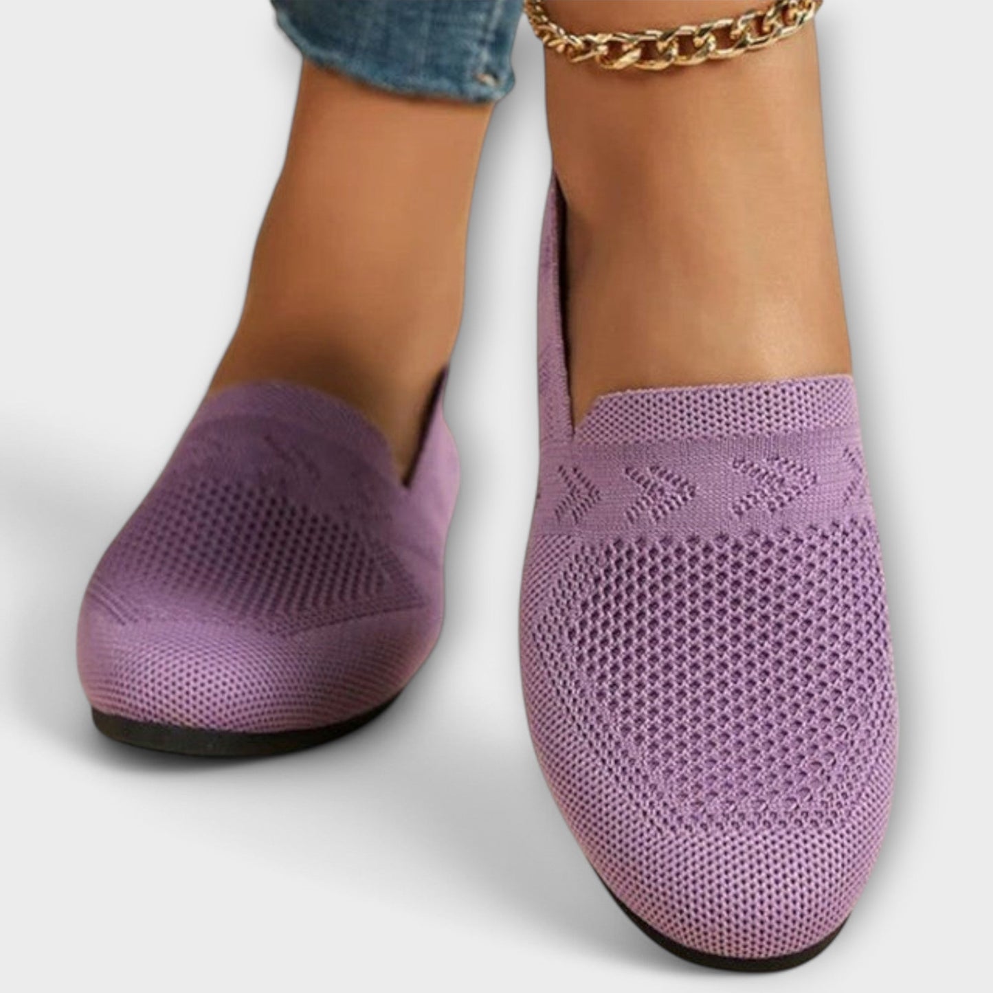 Linnea™ | Mångsidiga loafers