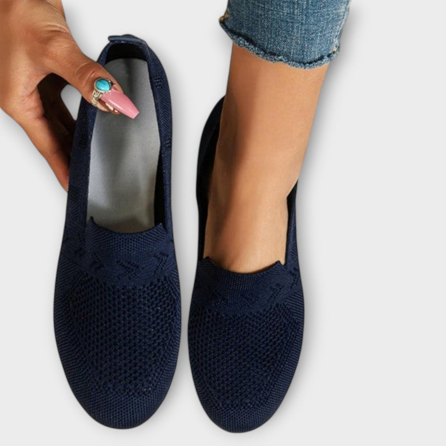 Linnea™ | Mångsidiga loafers