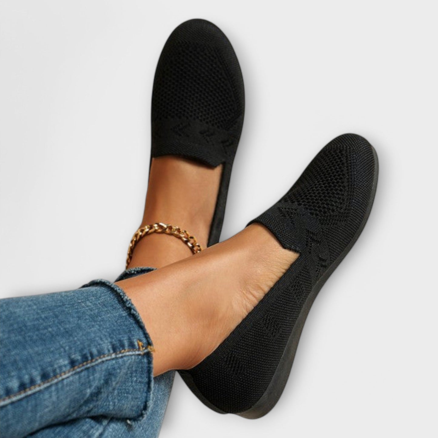 Linnea™ | Mångsidiga loafers