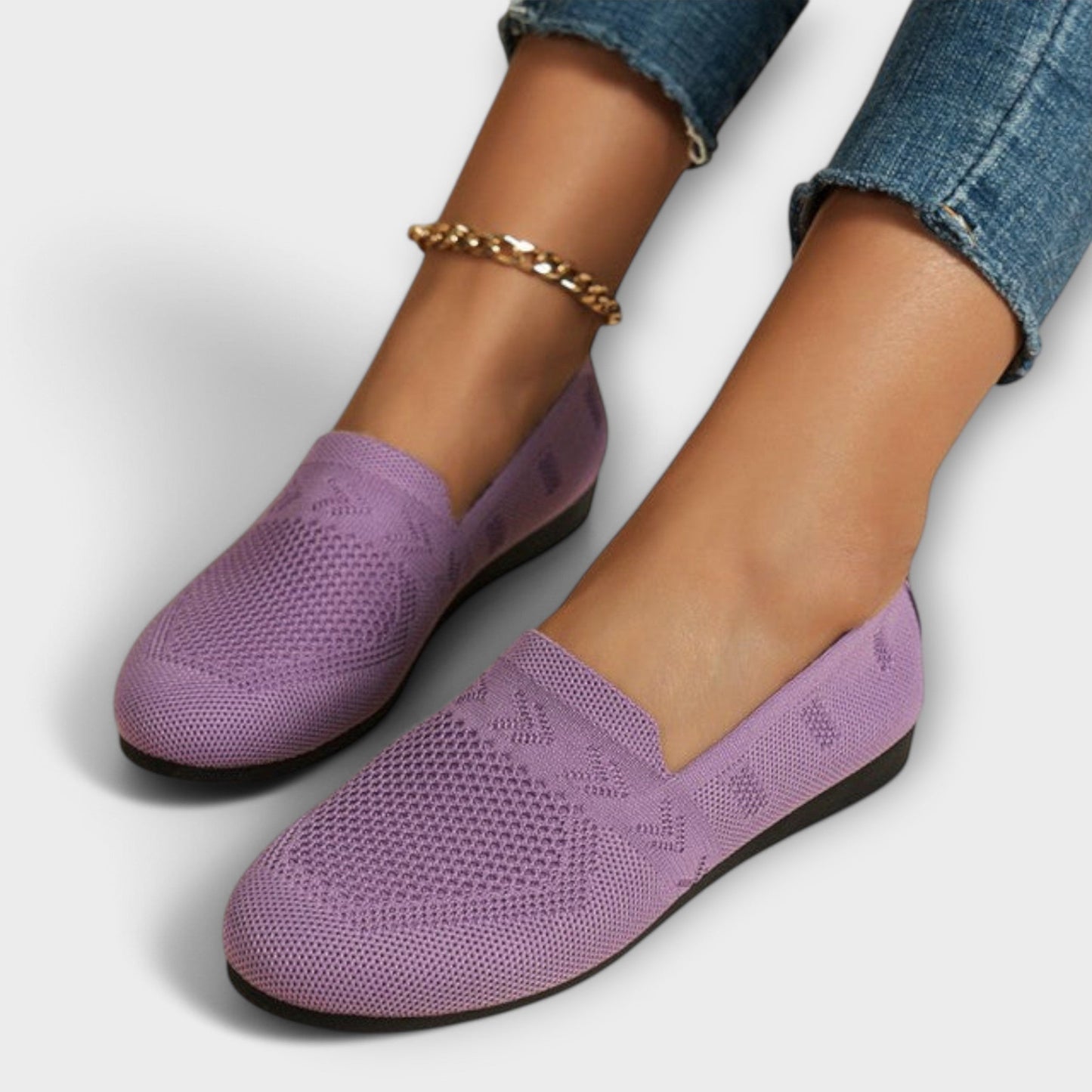 Linnea™ | Mångsidiga loafers