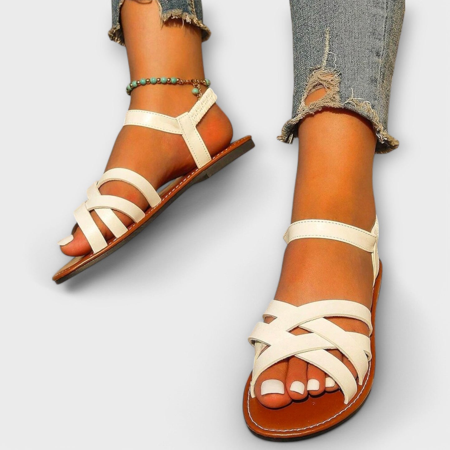 Alva™ | Eleganta och bekväma sandaler