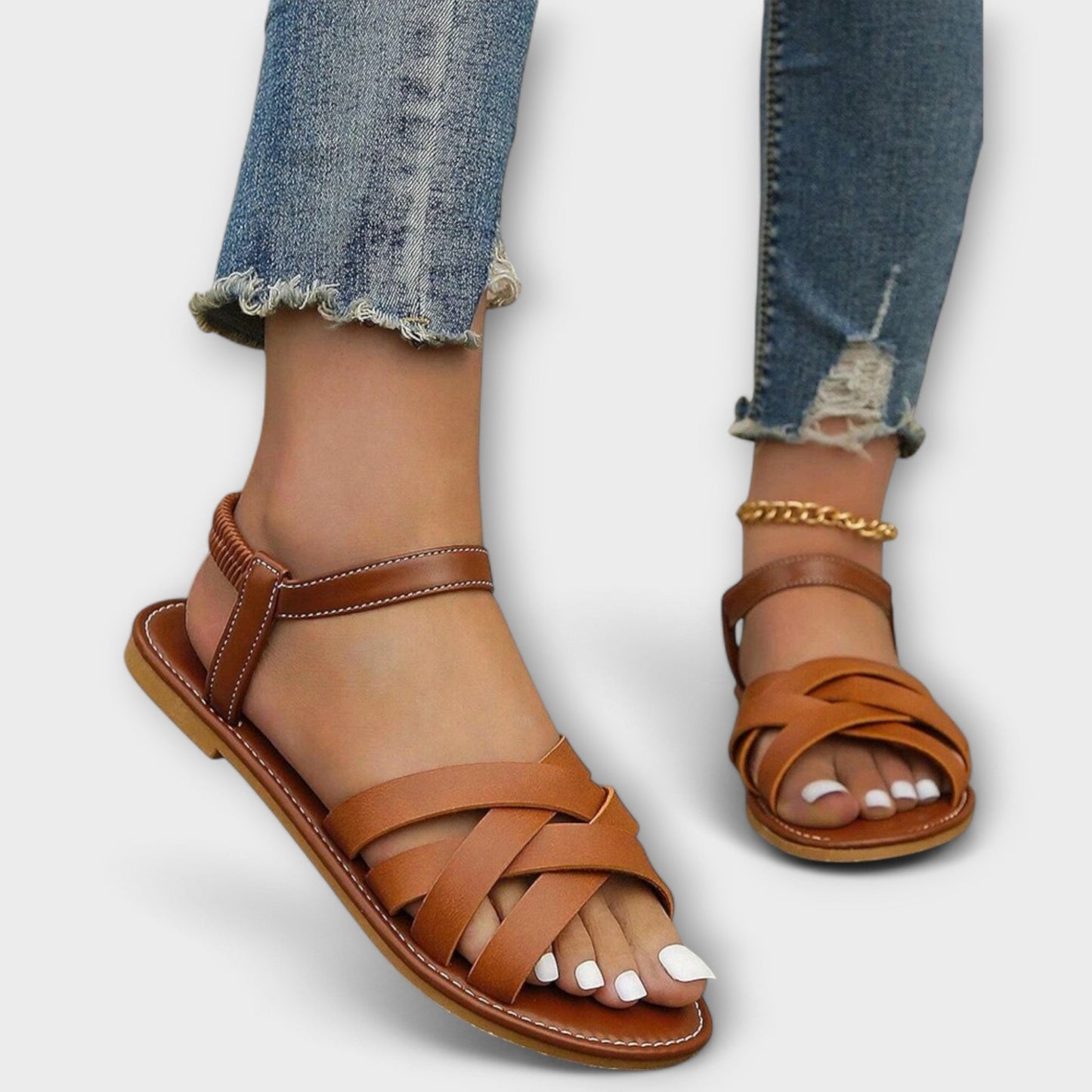 Alva™ | Eleganta och bekväma sandaler