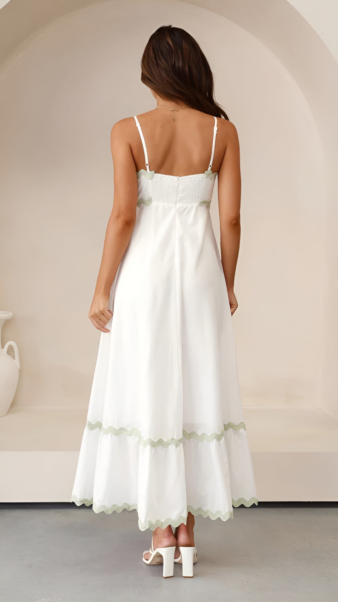 Elida™ - Elegant klänning