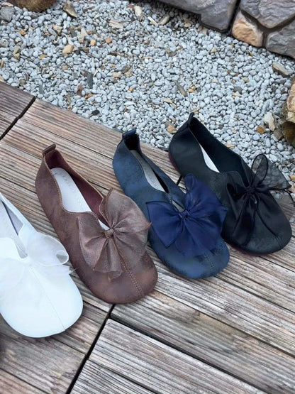 Niveli™ | Eleganta Slip-ins med Rosett