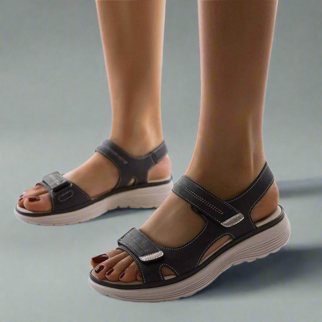 Bim™ | Ortopediska Sandaler med Premiumkomfort