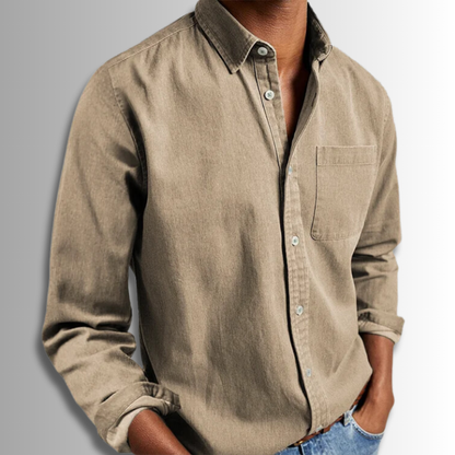 Piero™ | Camicia Moderna e Casual