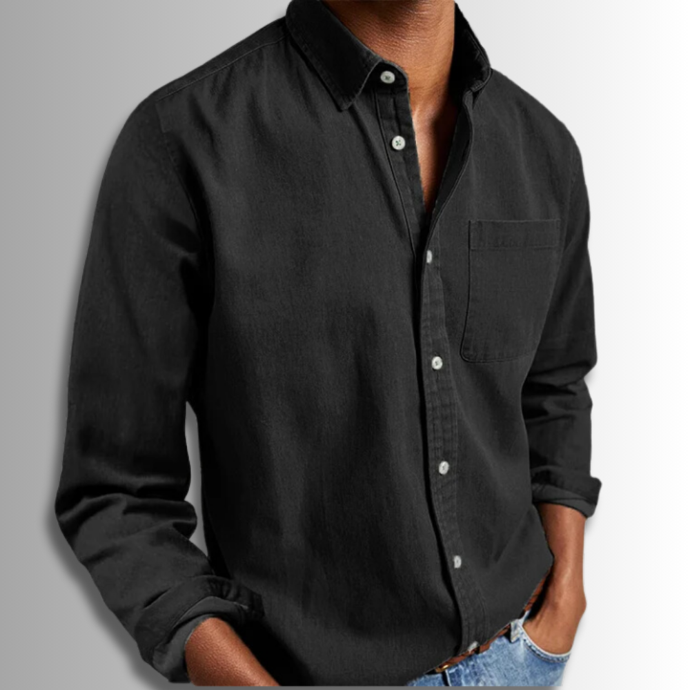 Piero™ | Camicia Moderna e Casual