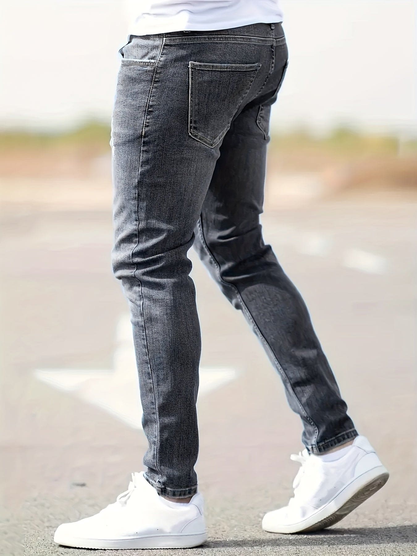 Raffaele™ | Jeans Slim Fit da Uomo