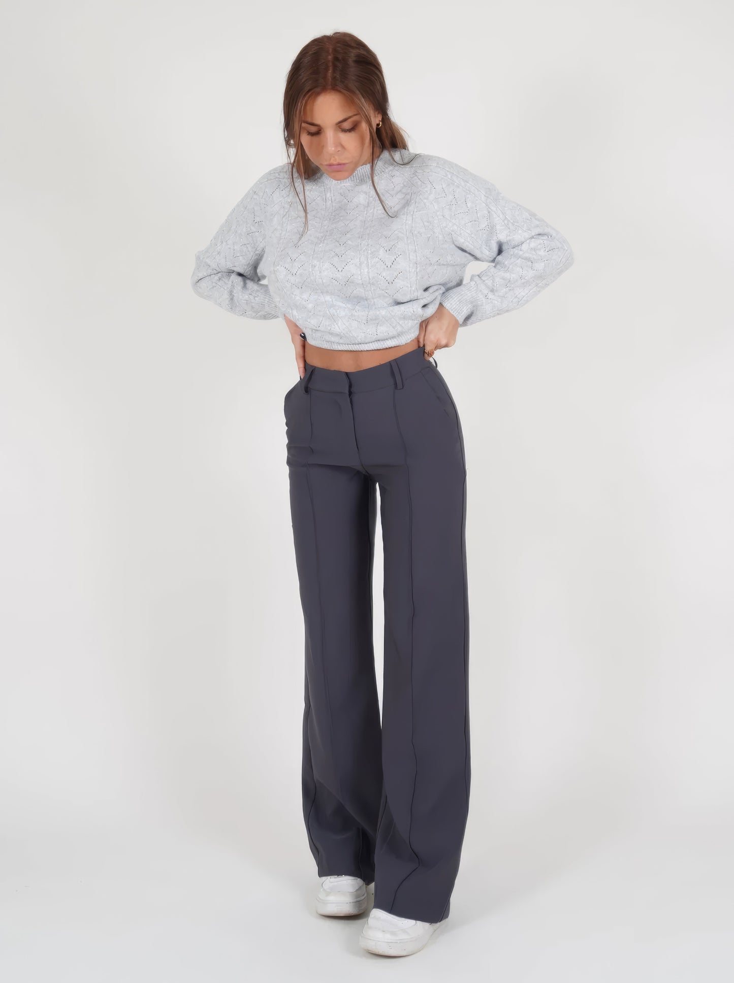 Gaia™ | Pantaloni Eleganti