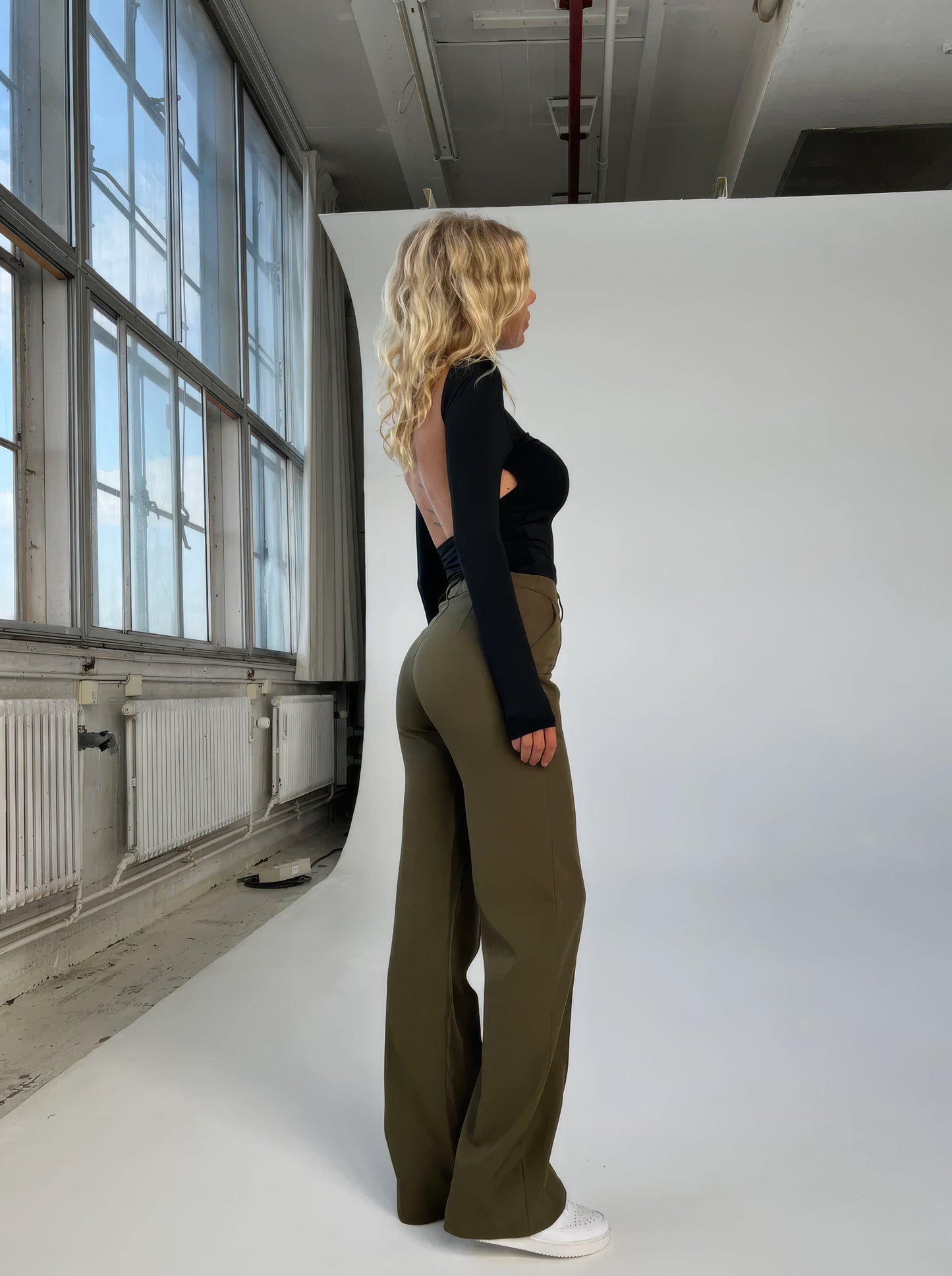 Gaia™ | Pantaloni Eleganti