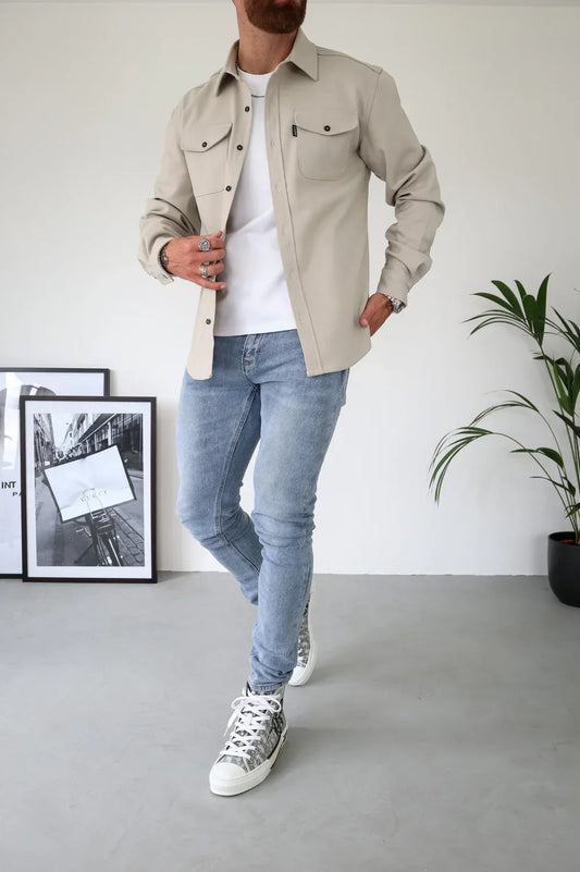 Larsson™ | Supreme Fritidsskjorta