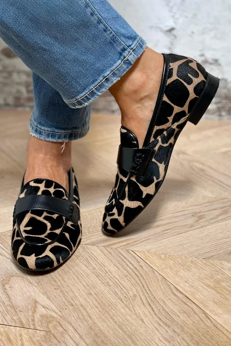 Noor™ | Mysiga chic loafers