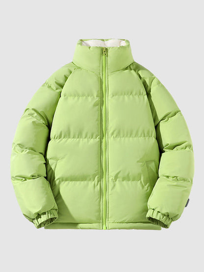 Parisi™ | Giacca Puffer Impermeabile