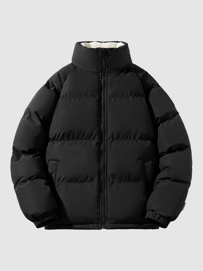 Parisi™ | Giacca Puffer Impermeabile