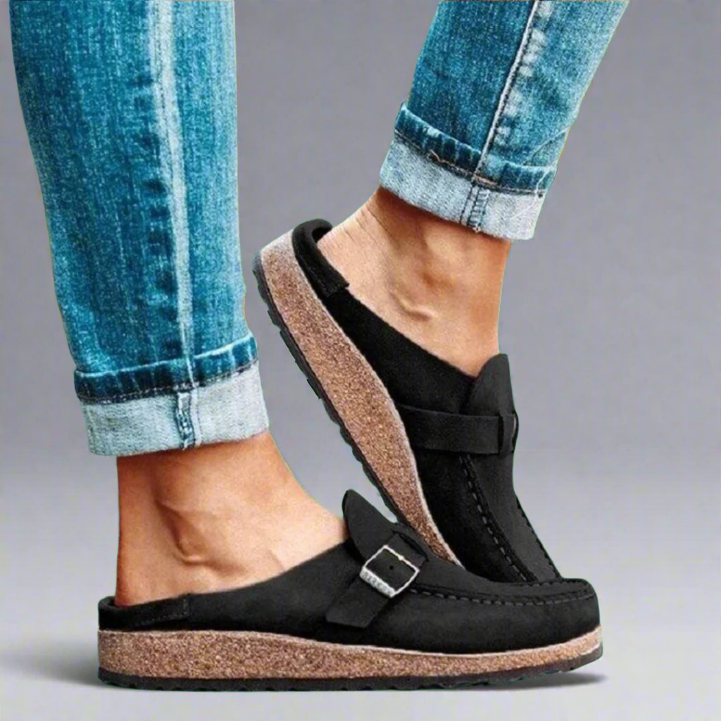 Tova™ | Ergonomiska sandaler för sommardagar