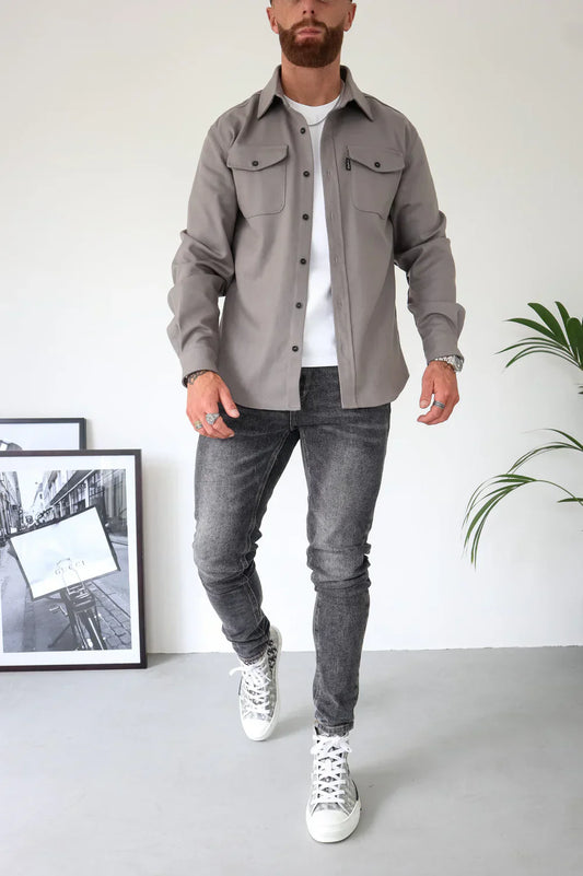 Larsson™ | Supreme Fritidsskjorta