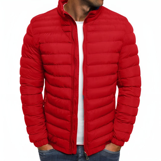 Kjell™ | Elegant Lättvikt Sommarjacka