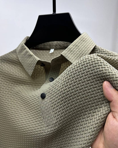 Gunnar™ | Lyxpolo för herr