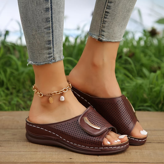 Johansson™ | Ortopediska sandaler