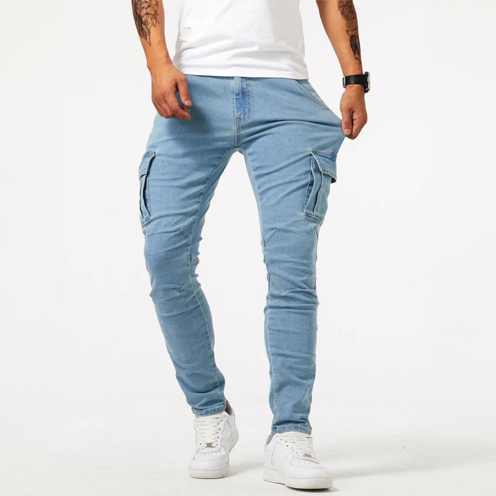 Edoardo™ | Jeans Cargo