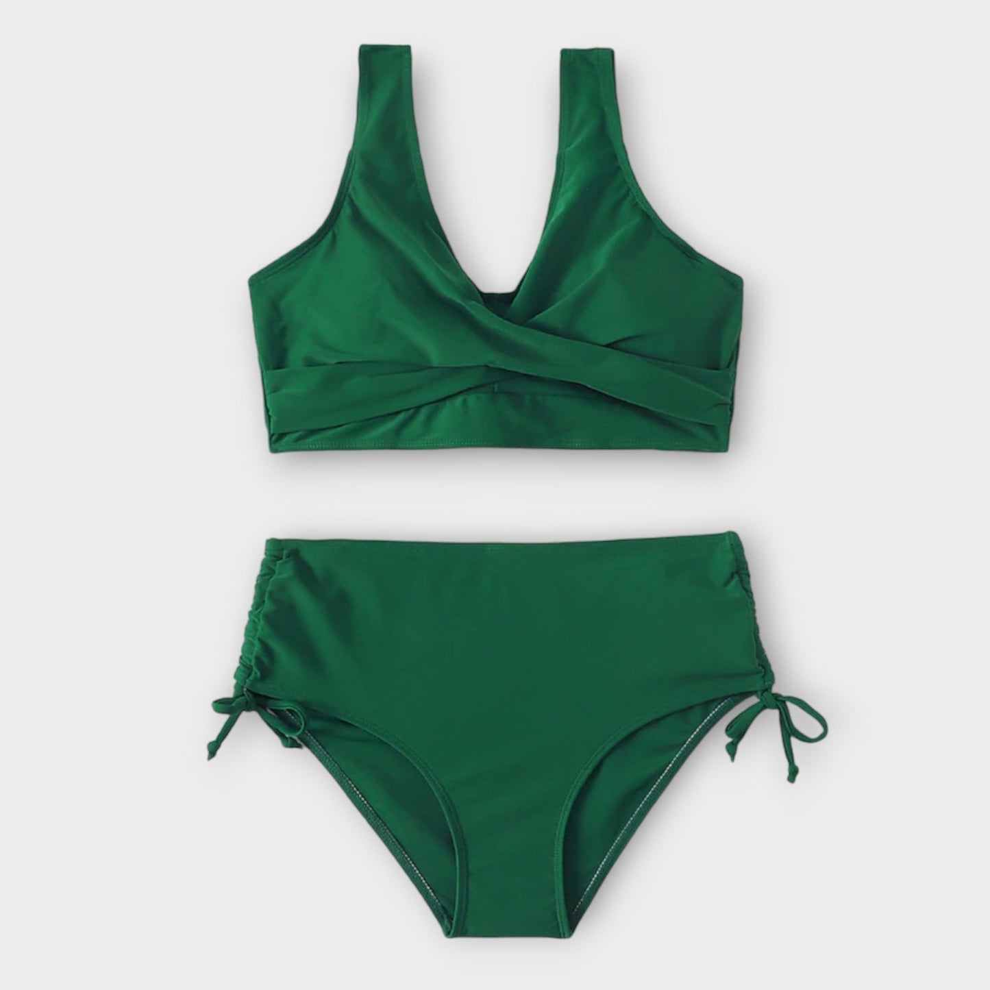 Tilda™ | Chic och smickrande tvådelad bikini