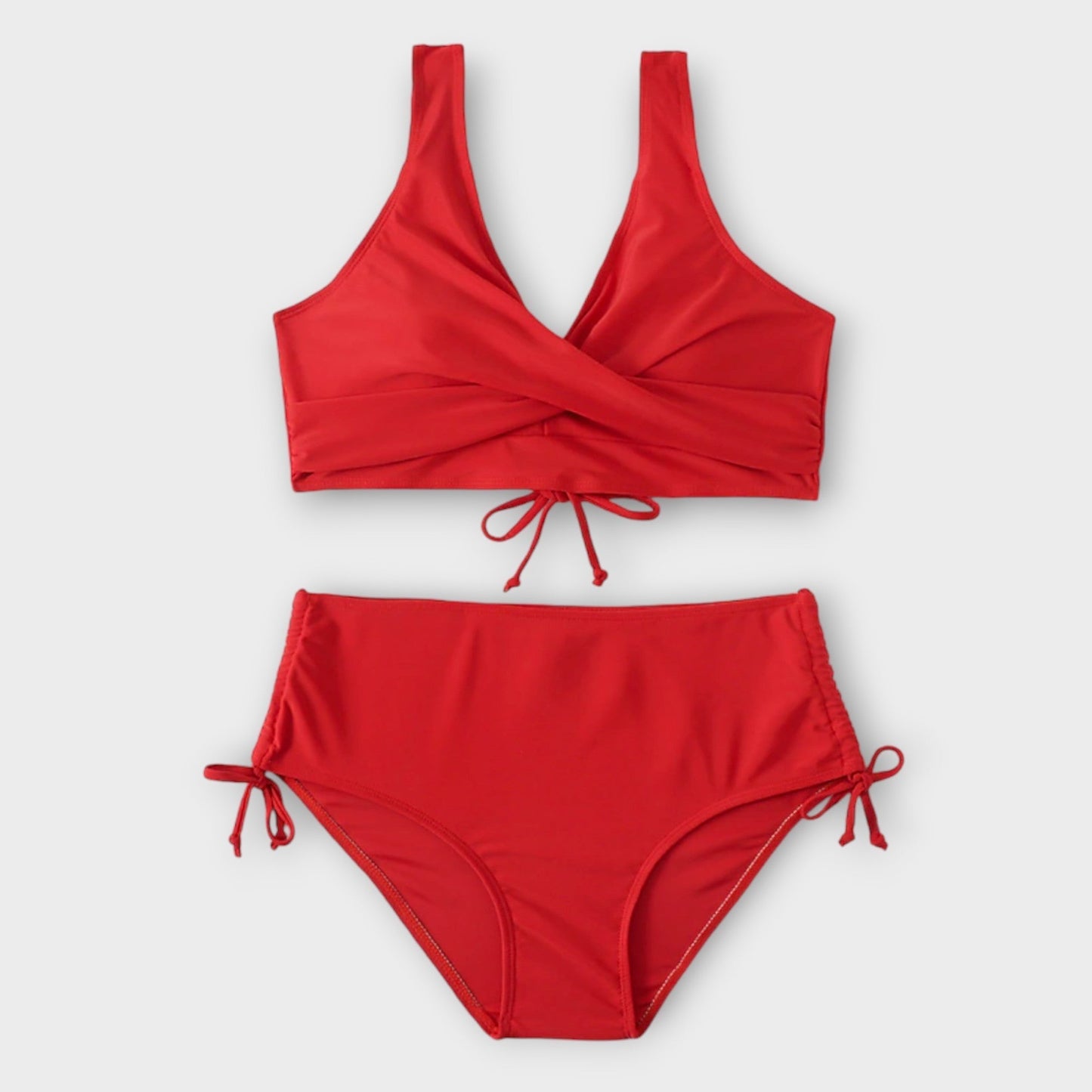 Tilda™ | Chic och smickrande tvådelad bikini