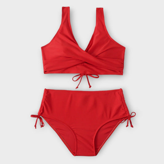 Tilda™ | Chic och smickrande tvådelad bikini
