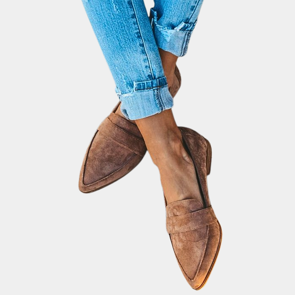 Carlberg™ | Eleganta dammokassiner