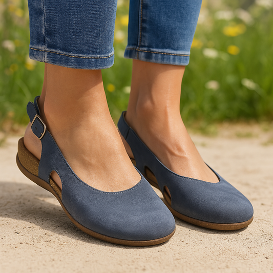Hanna™ | Sandaler med stöd