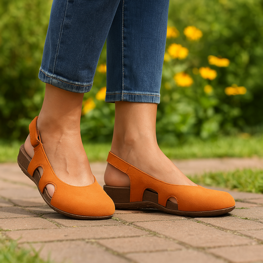 Hanna™ | Sandaler med stöd