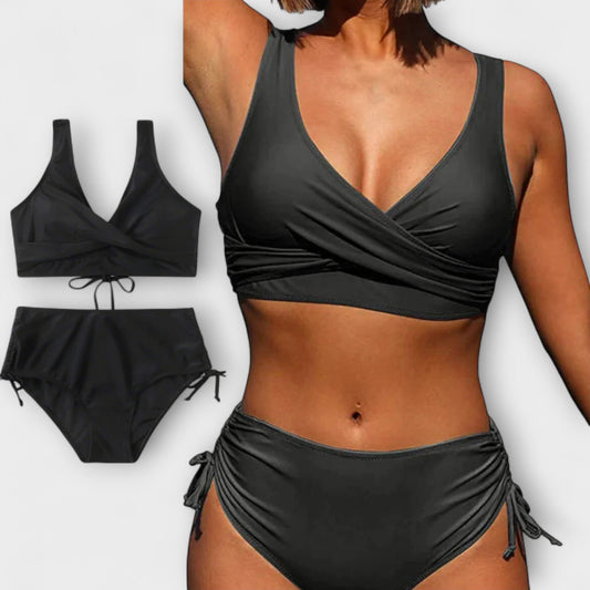 Tilda™ | Chic och smickrande tvådelad bikini