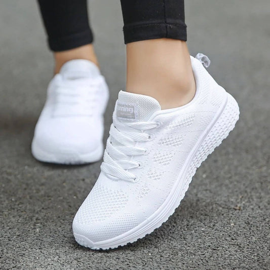Ylva™ | Smärtlindrande Ortopediska Sneakers