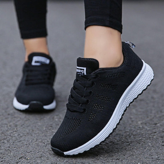 Ylva™ | Smärtlindrande Ortopediska Sneakers