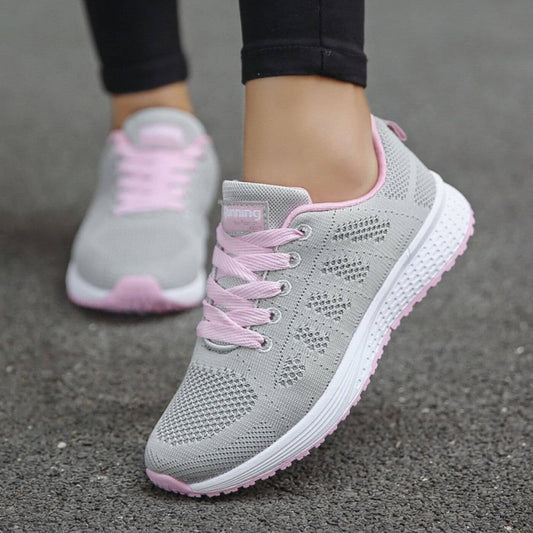 Ylva™ | Smärtlindrande Ortopediska Sneakers