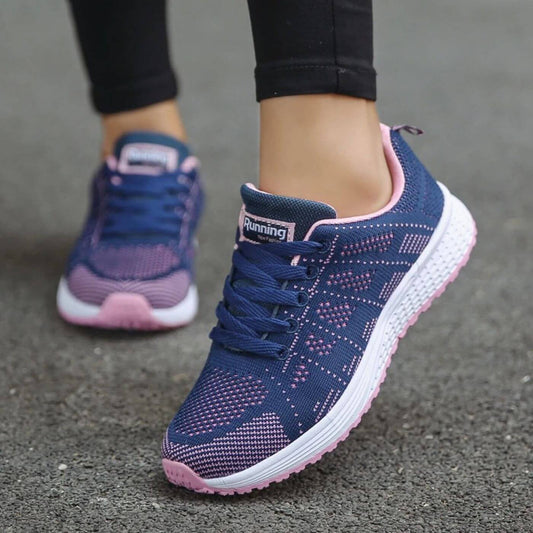Ylva™ | Smärtlindrande Ortopediska Sneakers