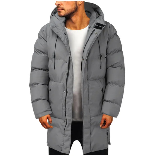 Luca™ – Parka Lungo per Uomo