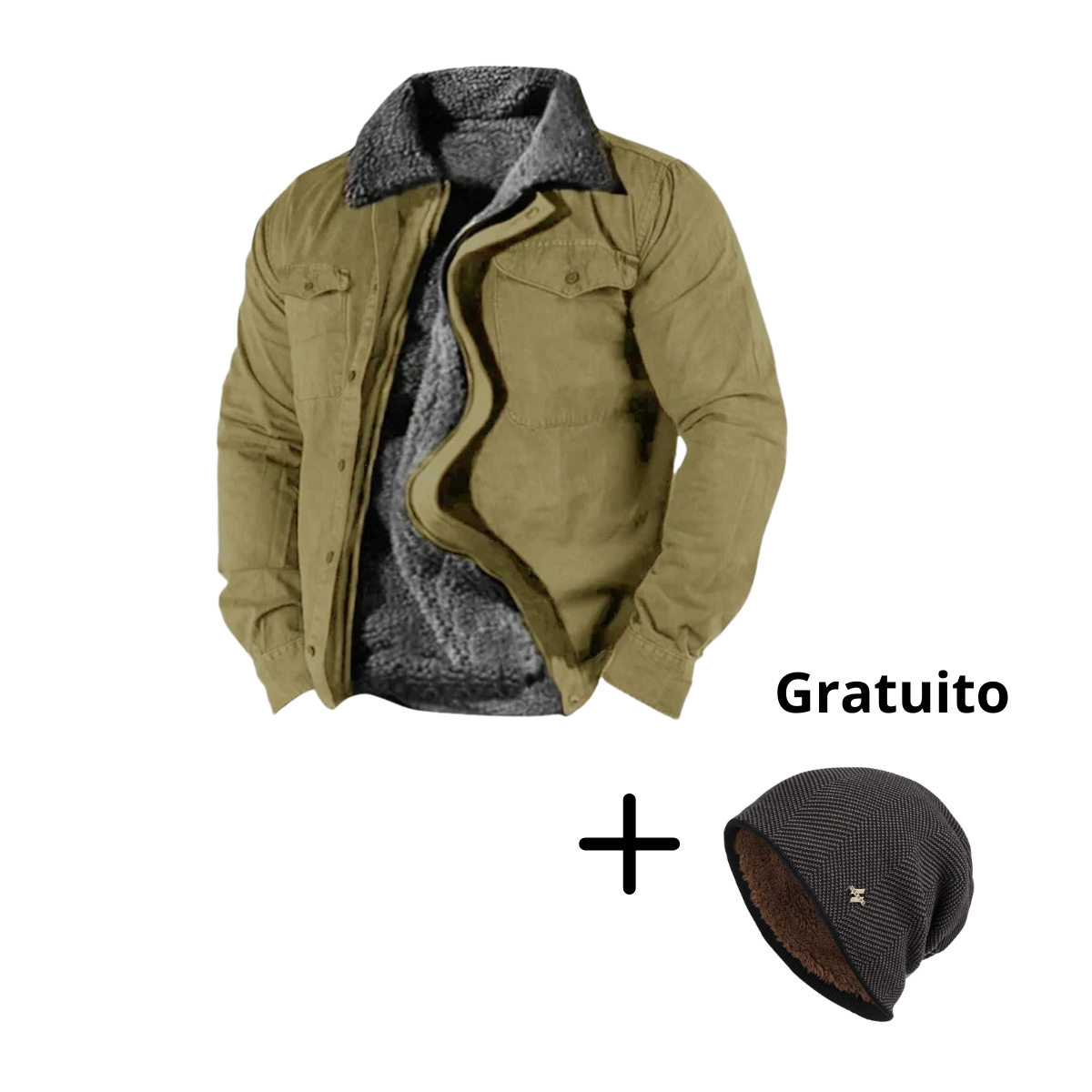 Dutton™ | Classica Giacca Western + Berretto Gratuito