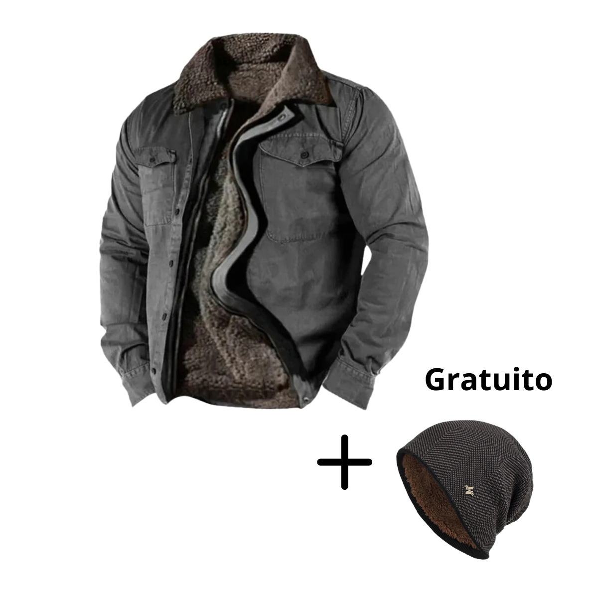 Dutton™ | Classica Giacca Western + Berretto Gratuito