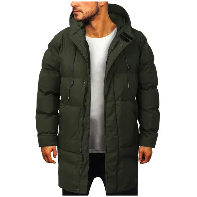 Luca™ – Parka Lungo per Uomo