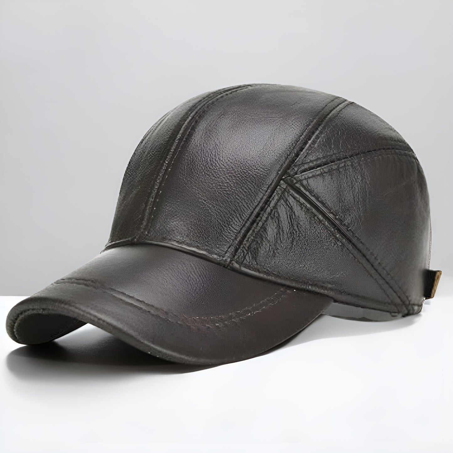 Raimondo™ | Cappello in Pelle Vintage