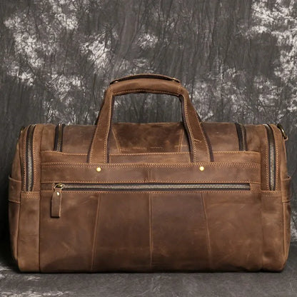 Ottavio™ | Borsa da Viaggio Vintage