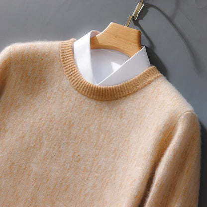 Olimpia™ | Maglione in 100% Cashmere Sterling